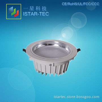 10W LED Downlight